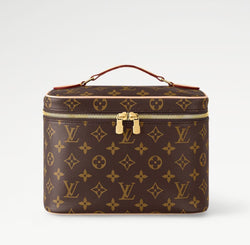 Trousse / Vanity Monogram – Style iconique
