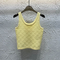 Débardeur Texturé – Élégance & Confort