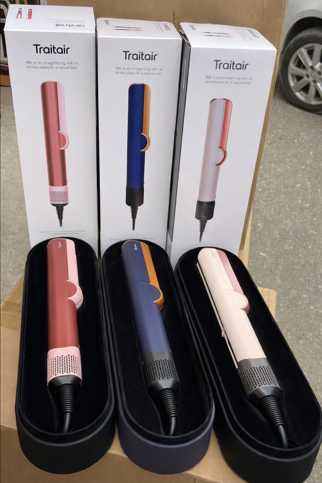 The Sondy TraitAir (per unit)