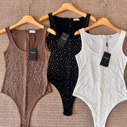 Body Strass Sculptant – Élégance Sensuelle